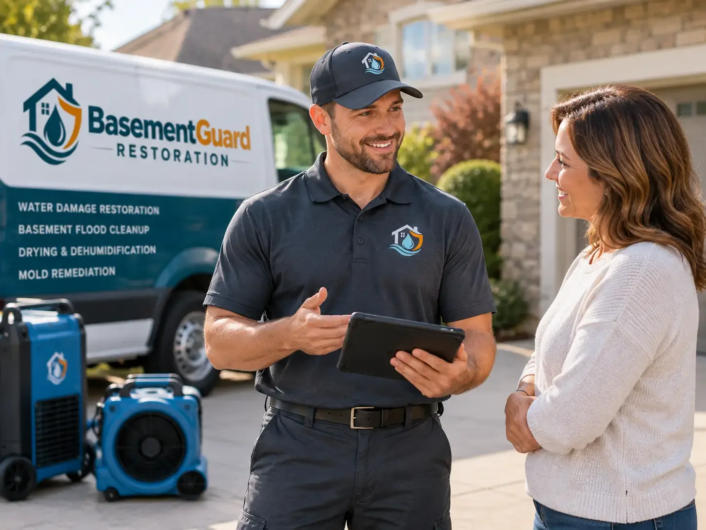 Basement Water Damage Restoration Janesville, CA FAQs